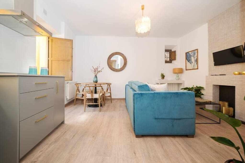 Room Boutique Calma Nerea By Kubik Caces Екстериор снимка