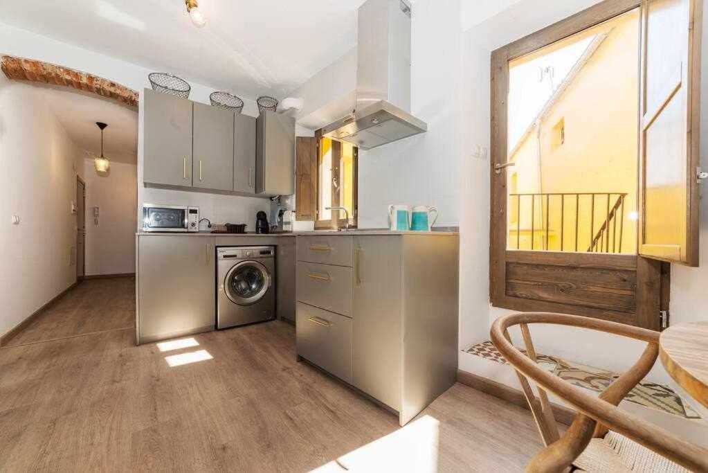 Room Boutique Calma Nerea By Kubik Caces Екстериор снимка